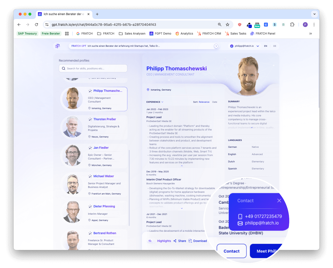 FRATCH GPT Ihr Onboarding In 4 Schritten FRATCH