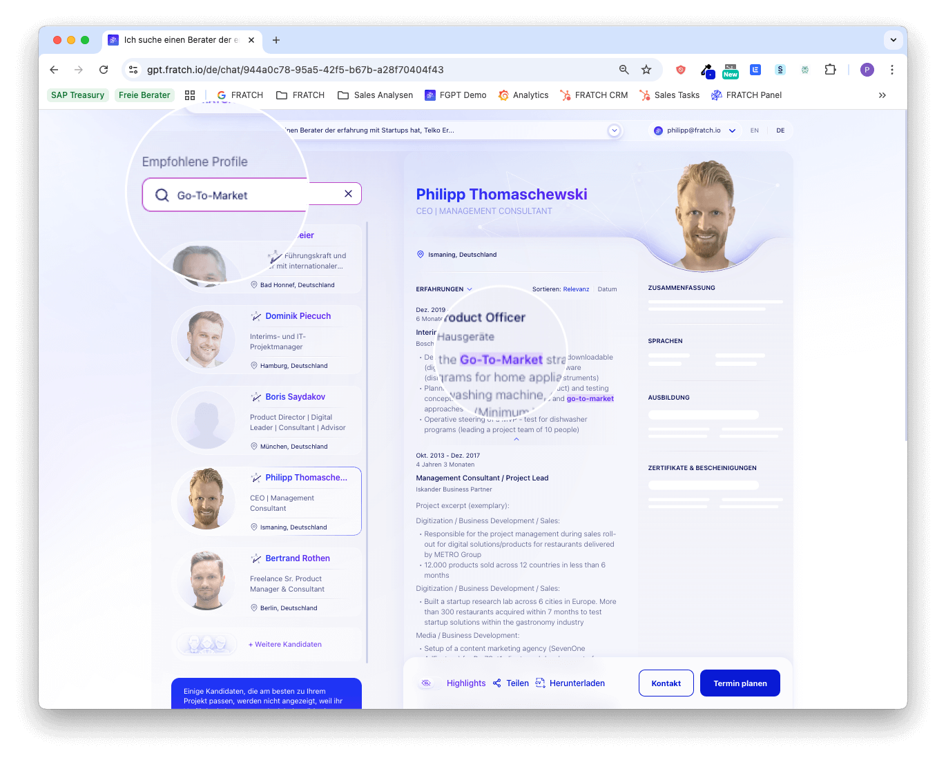 FRATCH GPT Ihr Onboarding In 4 Schritten FRATCH