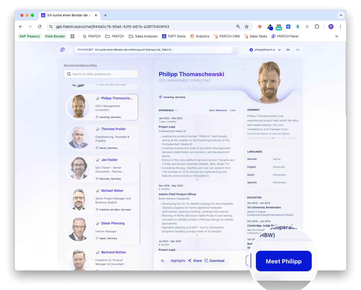 FRATCH GPT Ihr Onboarding In 4 Schritten FRATCH