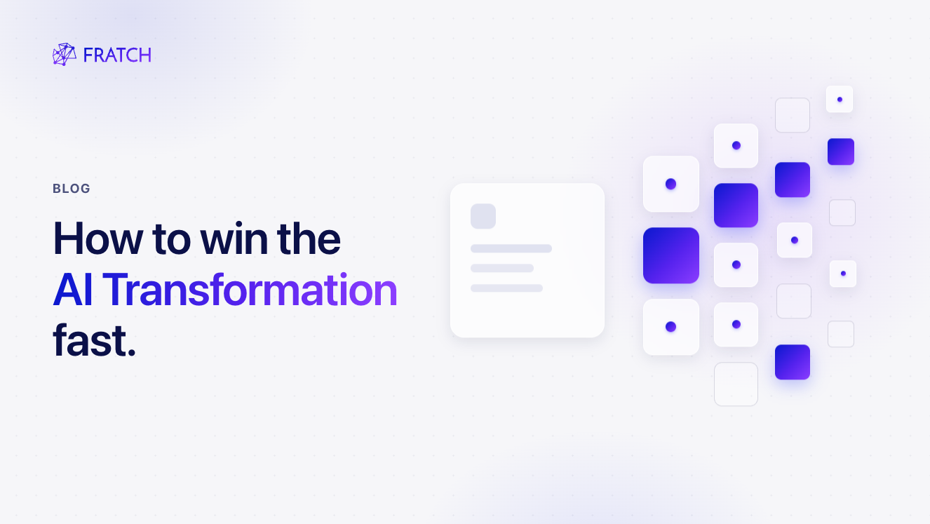 ai transformation - logo