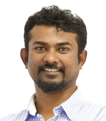 Aadityavelava V A - Senior Produktmanager – Checkout & Cloud Identity - Profilbild