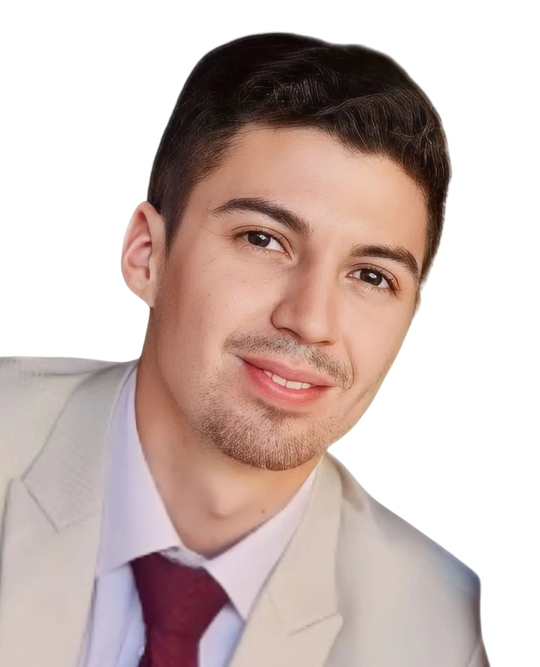 Aaron Perez Herrera - Hiwi Strukturdynamik - Profilbild