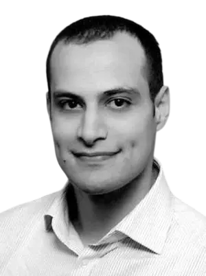 Abdallah Youssef - Ingenieur - Profilbild