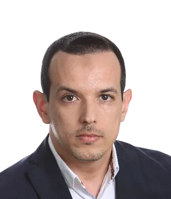 Abdelhak Mahou - Network Architect - profile avatar