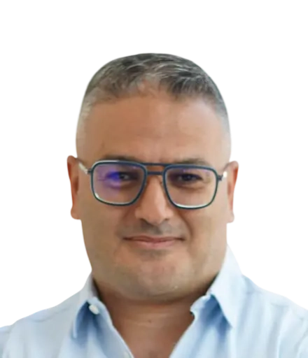 Abdellatif L. - Senior-Softwareentwickler & Teamleiter - Profilbild
