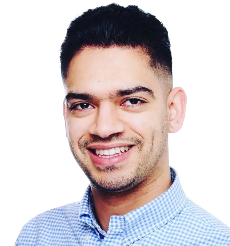 Abderrahmen Sdiri - Technischer Teamleiter - Profilbild