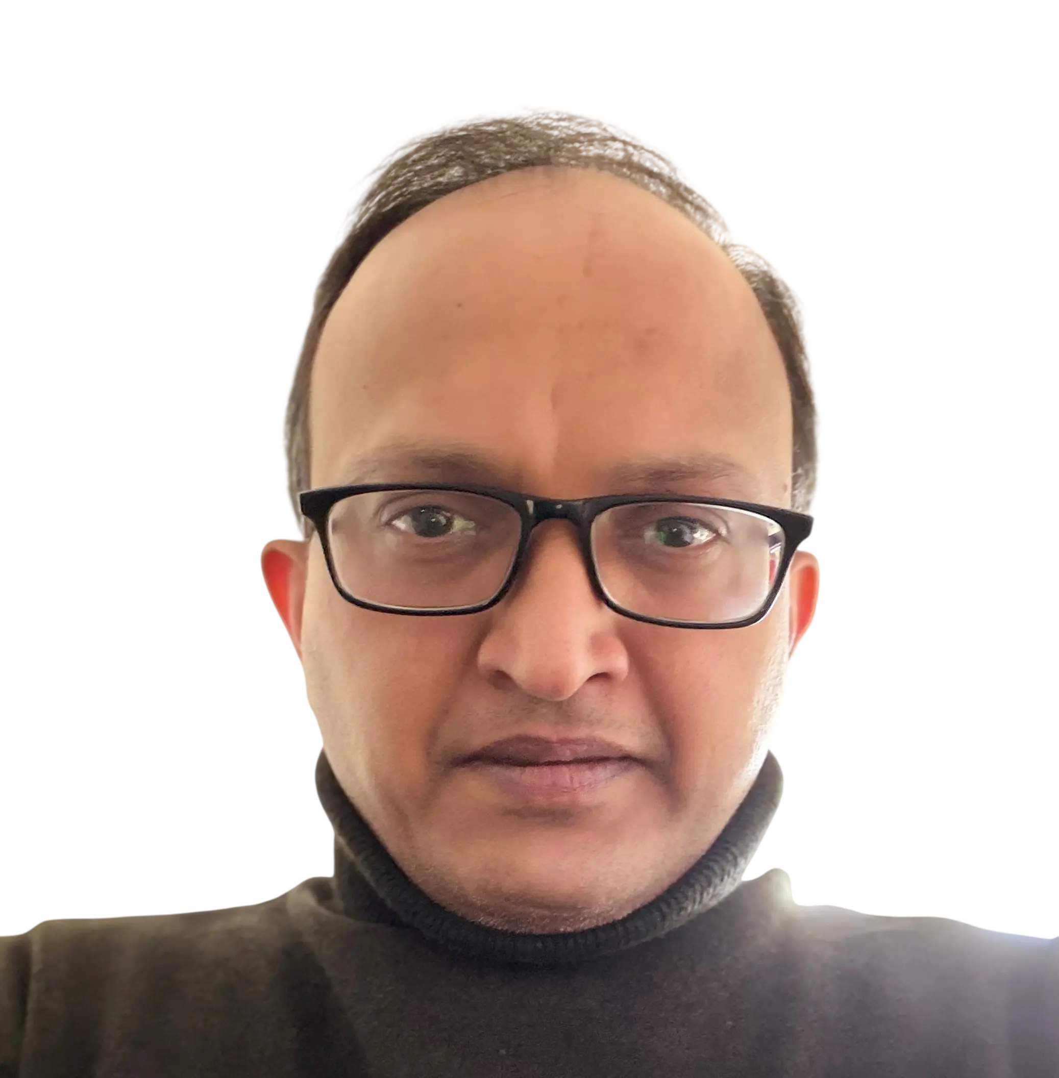 Abhijit Ingle - Backend-Lead und Architekt - Profilbild