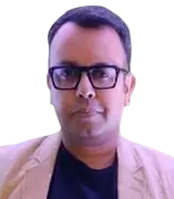 Abhishek Bhattacharya - Senior Managing Consultant/Practice-Leiter - Profilbild