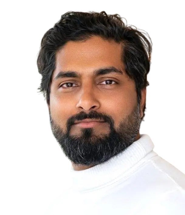 Anadeel (Abu Yusuf Mohammad H.) Rahman - Startup-Gründer - Profilbild