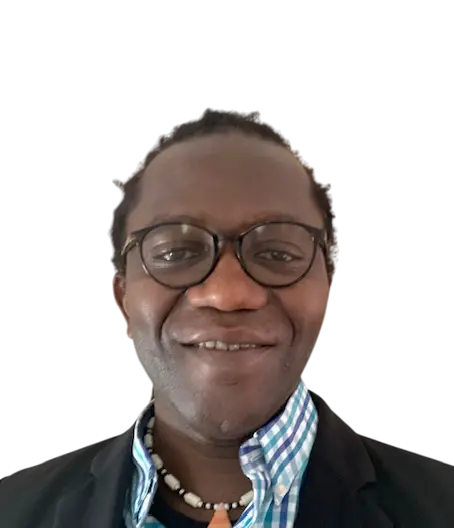 Achille (Aubin) Chimi - Backend/Frontend Entwickler - Profilbild