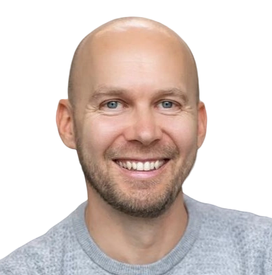 Adam Parusel - Senior Backend Entwickler - Profilbild
