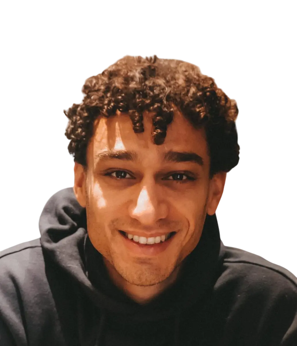 Adel (Bruno) Bruno Grimm - React Native Developer - profile avatar