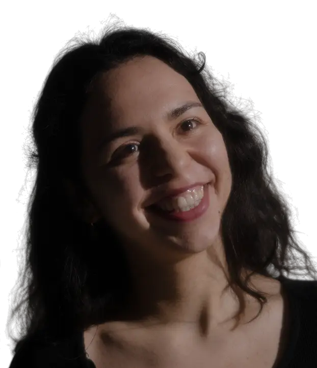 Adelina Apostolova - Grafikdesignerin - Profilbild