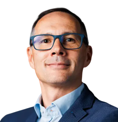 Adrian Ion - Strategische Technologieführung & digitale/KI-Transformation - Profilbild