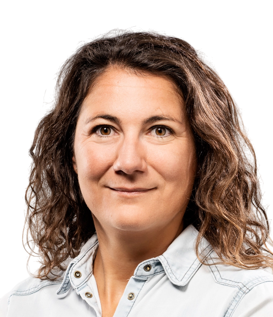 Afra Sarah (Sarah) Nonnenmacher - Innovationsmanager - Profilbild