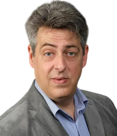 Agelis Wassilios - Anwendungsmanager - Profilbild