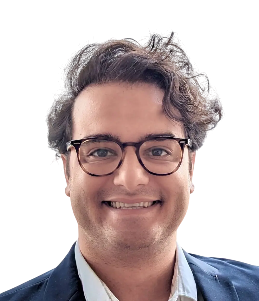 Ahmad Varasteh - Datenwissenschaftler & KI-Ingenieur - Profilbild