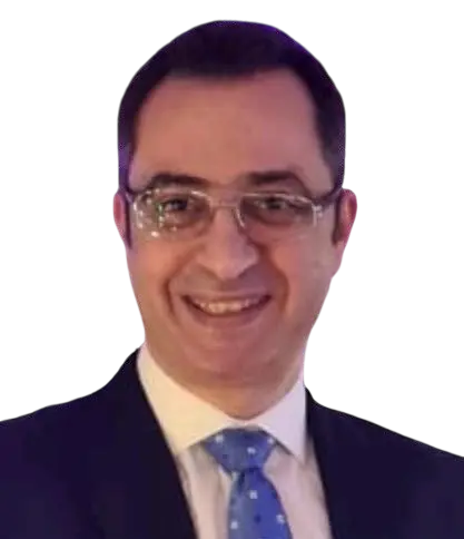 Ahmed Hashem - Engineering Manager - CCUS-Projekte - Profilbild