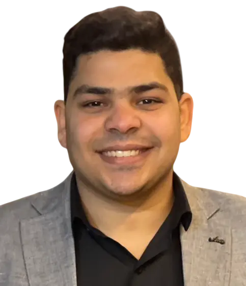 Ahmed Shawky - KI Linguistischer / Sprachlicher Beitragender – Deutsch & Arabisch - Profilbild