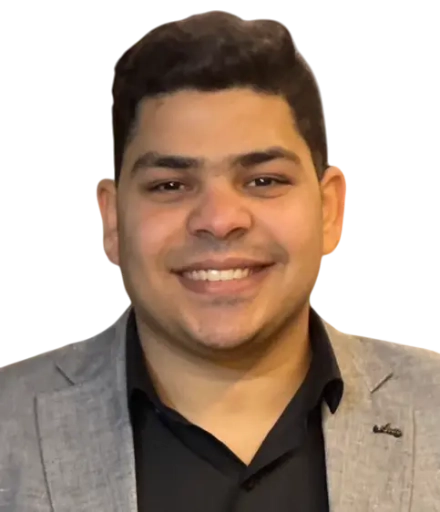 Ahmed Shawky - KI Linguistischer / Sprachlicher Beitragender – Deutsch & Arabisch - Profilbild