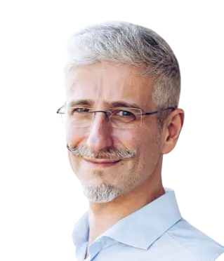 Albert Frischmann - Lead Product Owner - profile avatar