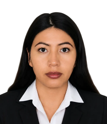 Alejandra Martinez Sandoval - Chemieingenieur · Operations & Qualität - Profilbild