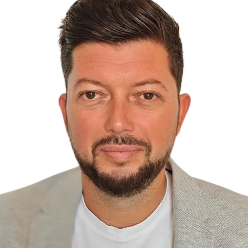 Alejandro Moreno Prieto - KI & Daten-Produktmanager - Profilbild