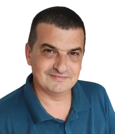 Aleksandar Kalanoski - Product Owner, Produktmanager - Profilbild