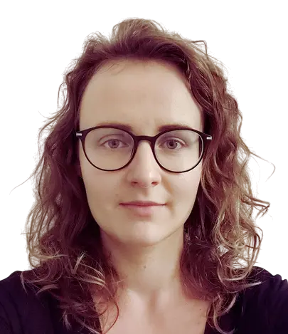 Aleksandra Grabowska - External Consultant and Logistics Clerk - profile avatar