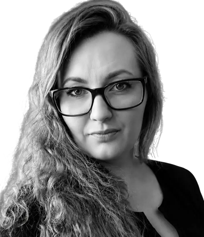 Aleksandra Maslon - Senior Product Designer | Produktstrategie | KI | Enterprise SaaS - Profilbild