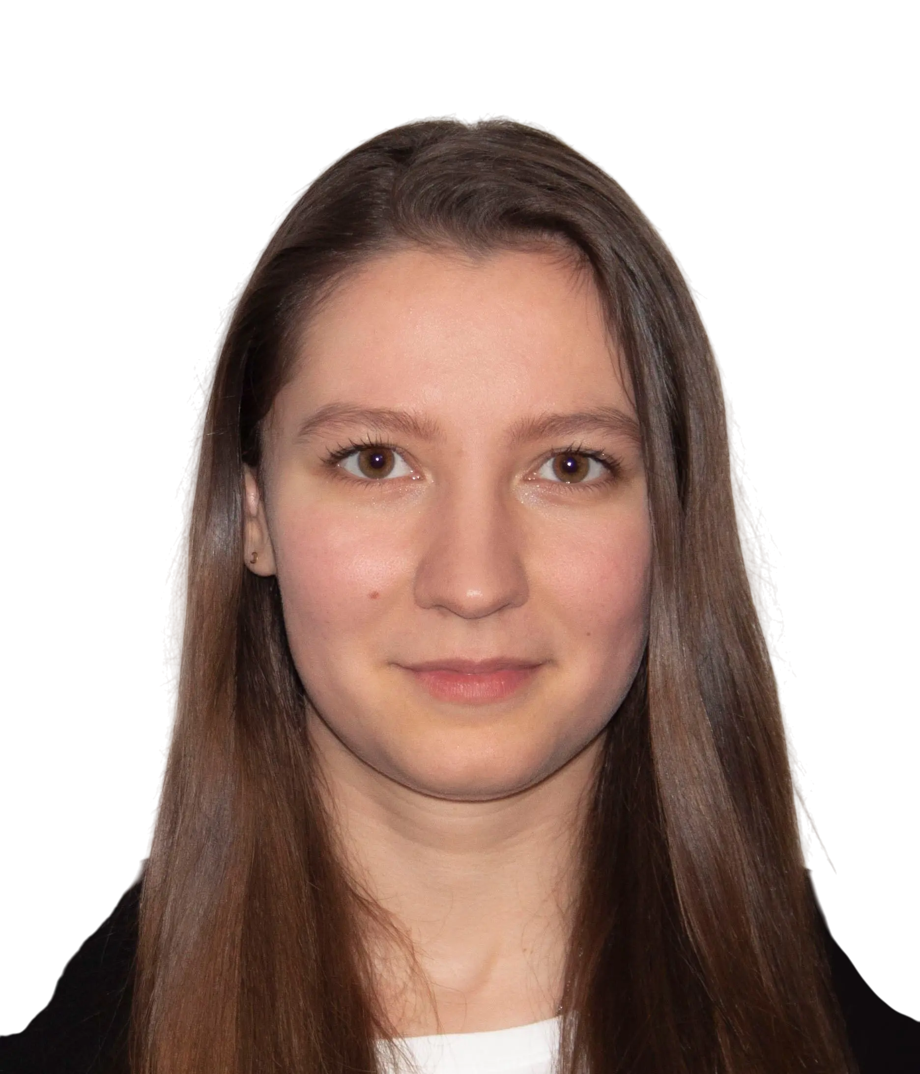 Aleksandra Yemelyanovich - UX/UI Designer - profile avatar