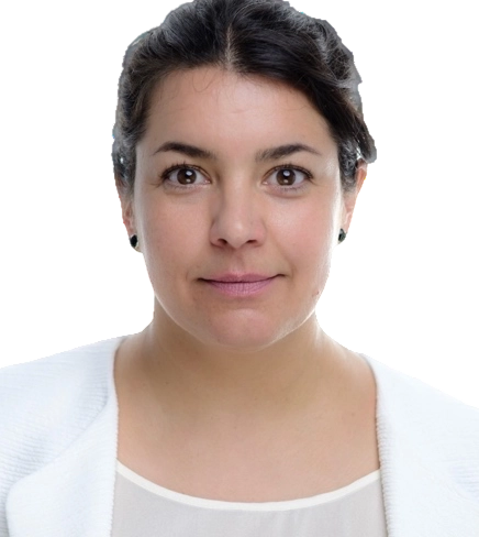 Alessandra Frommer - Field-Force-Anwendungsmanager - Profilbild