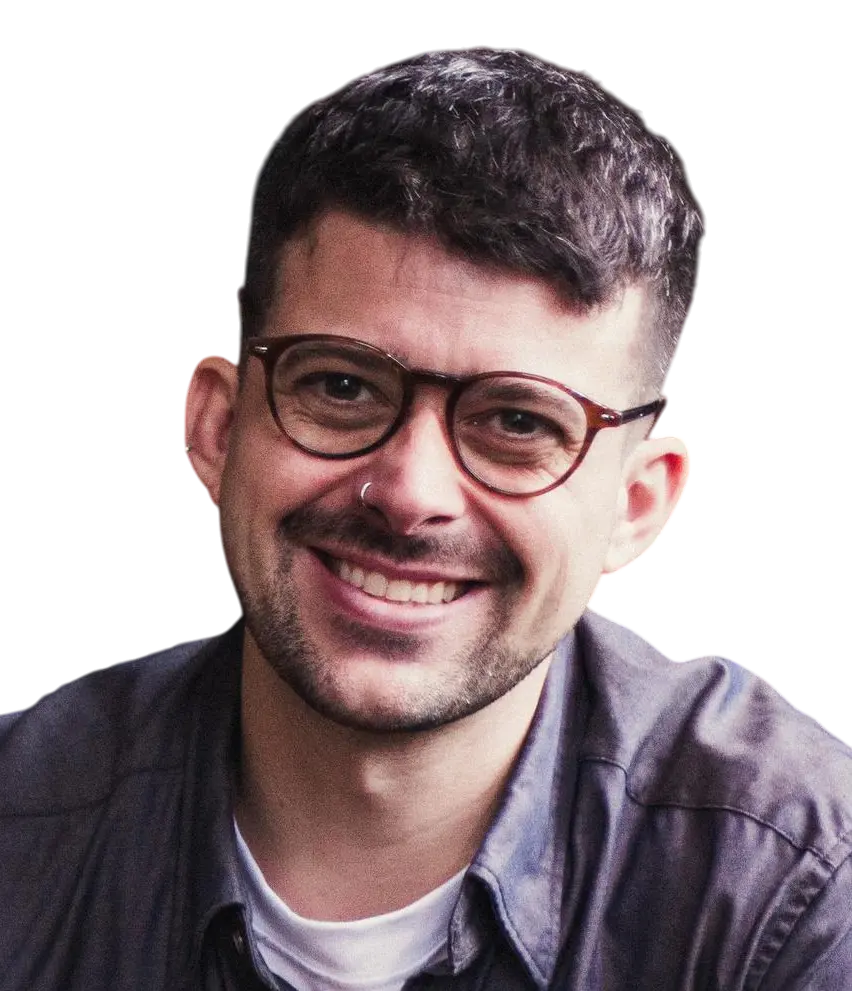 Alessio Zachariades - Gründer (Team), Geschäftsführer, Kreativdirektor: Musik und Sounddesign - Profilbild