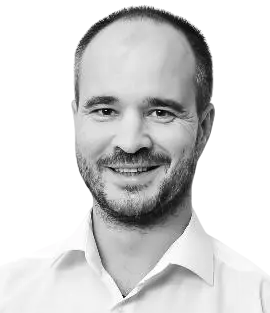 Alex Shesterov - Senior-Softwareentwickler - Profilbild
