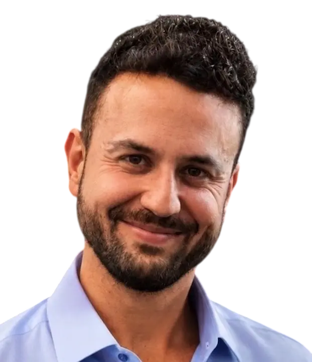 Alexander Bromberg - Senior Data Engineer - Profilbild