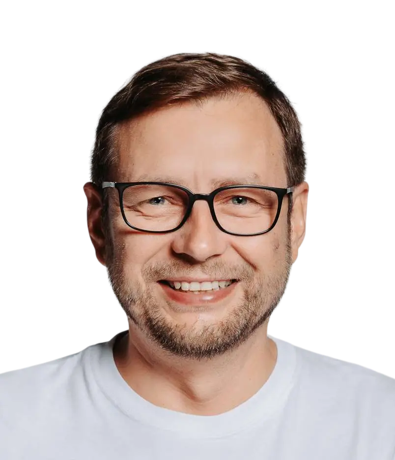 Alexander Hartinger - Softwareentwickler - Profilbild