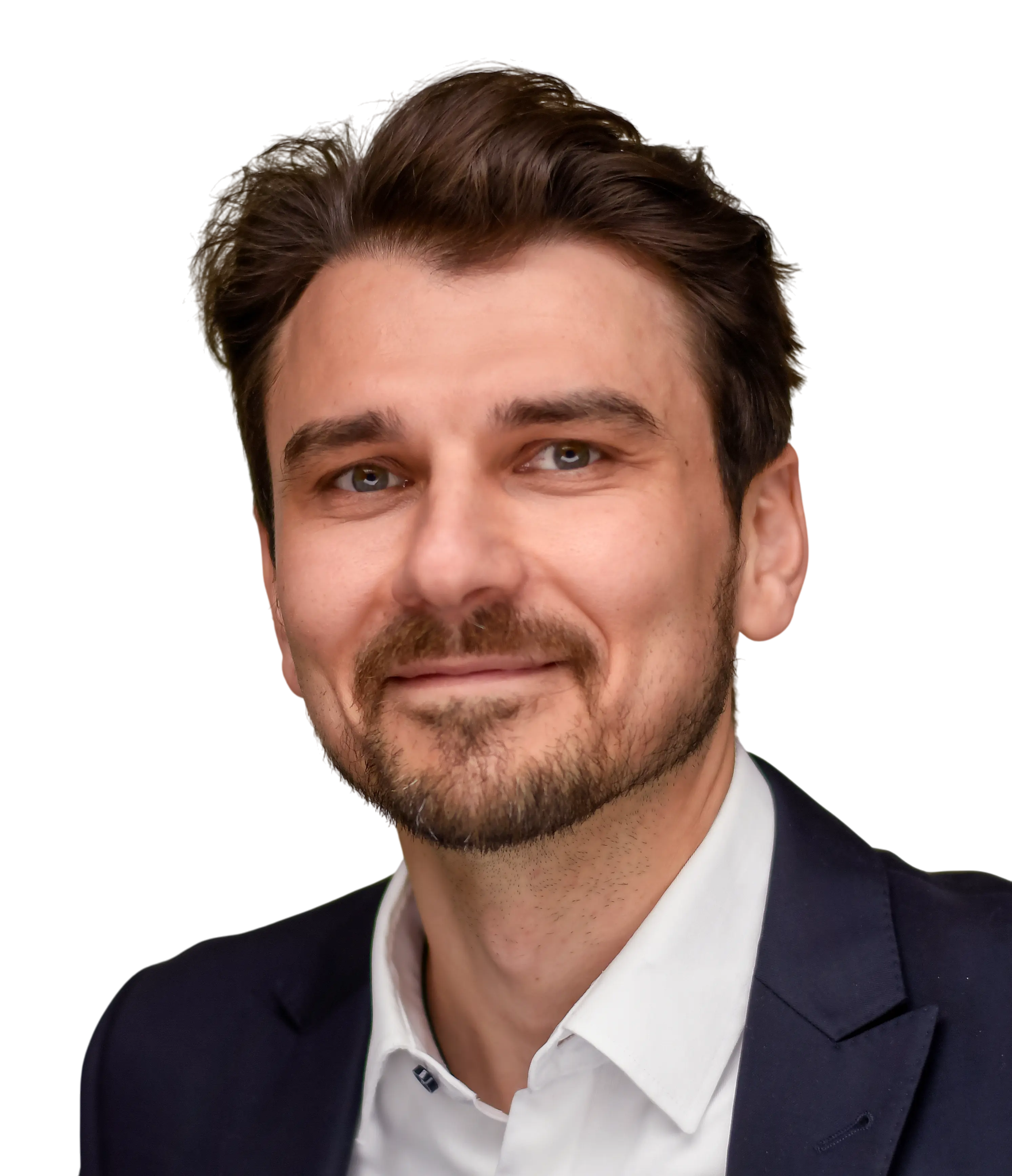 Alexander Hauser - Test Manager - profile avatar