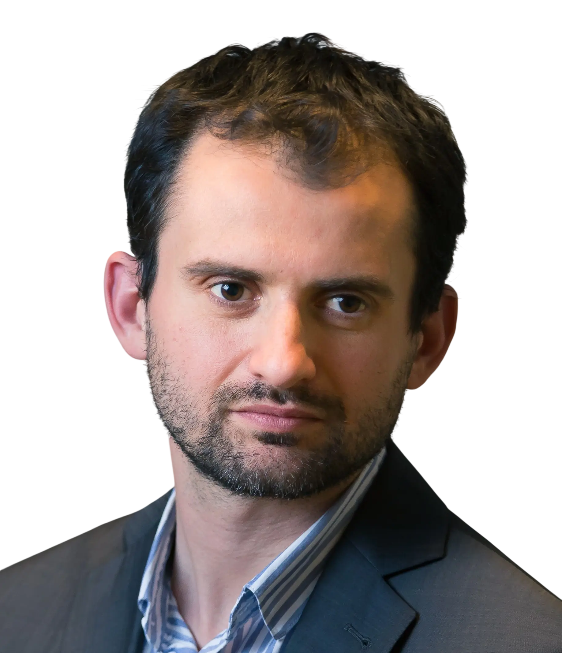 Alexander Hinkis - Co-Founder and CEO - profile avatar