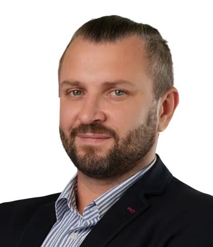 Alexander Knodel - Geschäftsführer - Profilbild