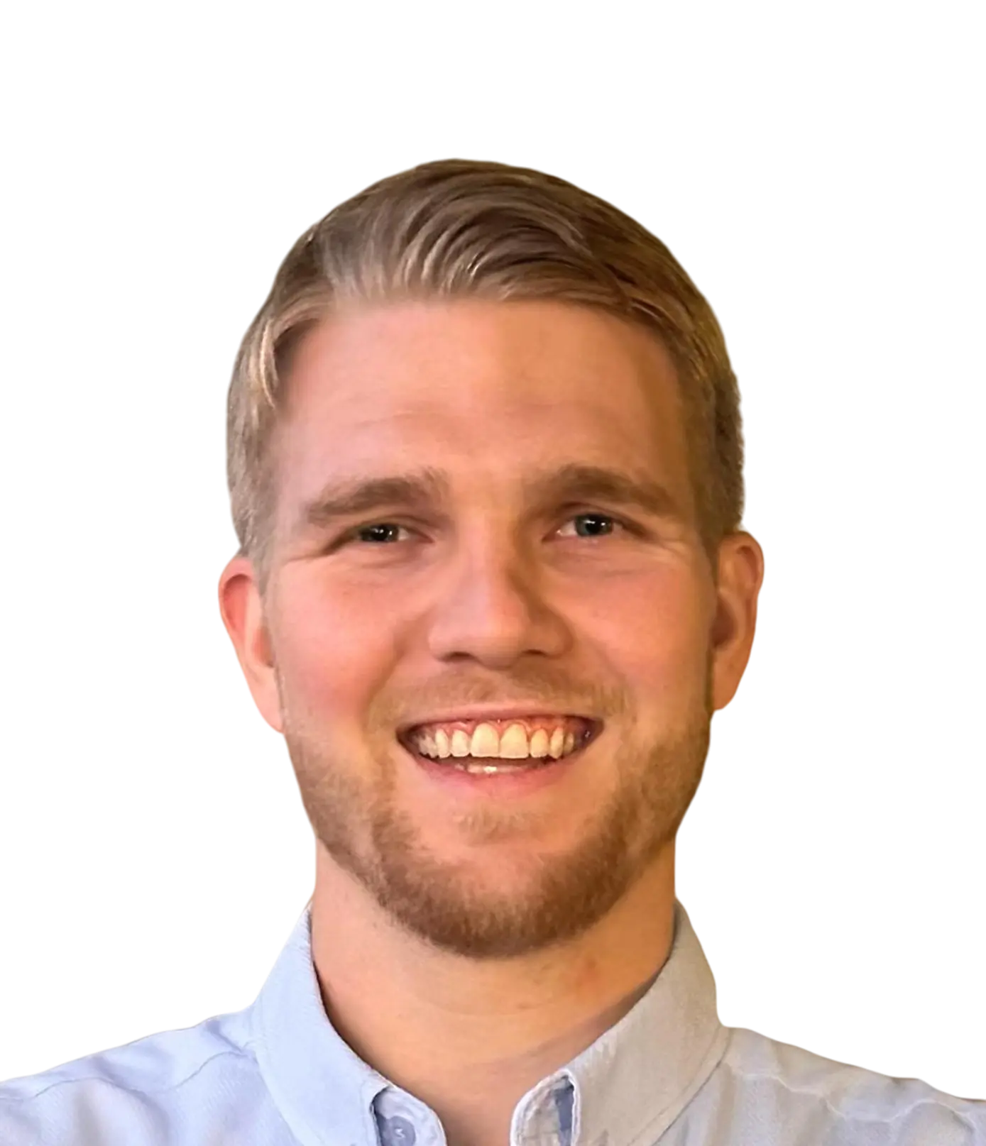 Alexander Kristiansen - Receptionist / Office Clerk / Technical Supporter - profile avatar