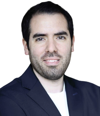 Alexander Miropolski - Founder & CEO - profile avatar