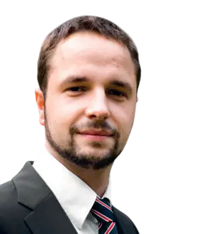 Alexander (Dr.) Sänn - Inhaber und Geschäftsführer - Profilbild