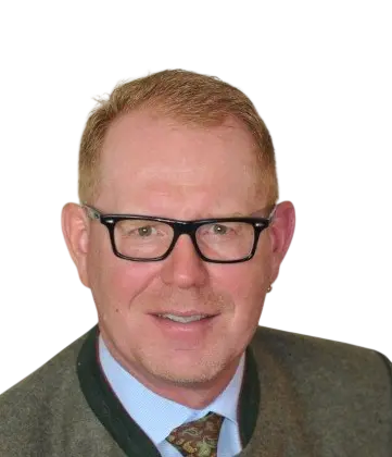 Alexander Sonntag - Senior Contract Manager im Cyber Security Umfeld - Profilbild