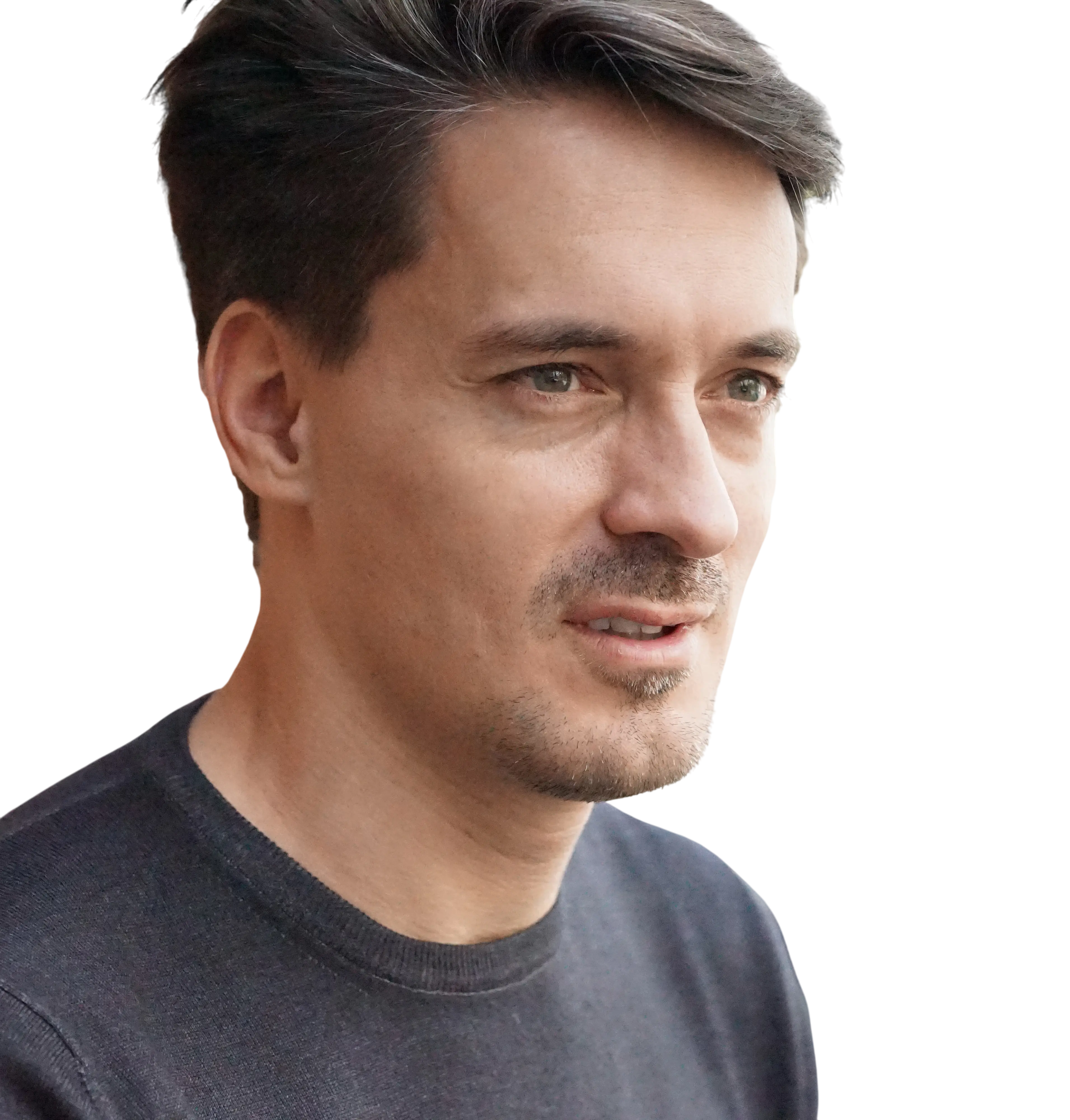 Alexander Trisch - Senior Art Director Digital, Web / UI / UX Designer - Profilbild