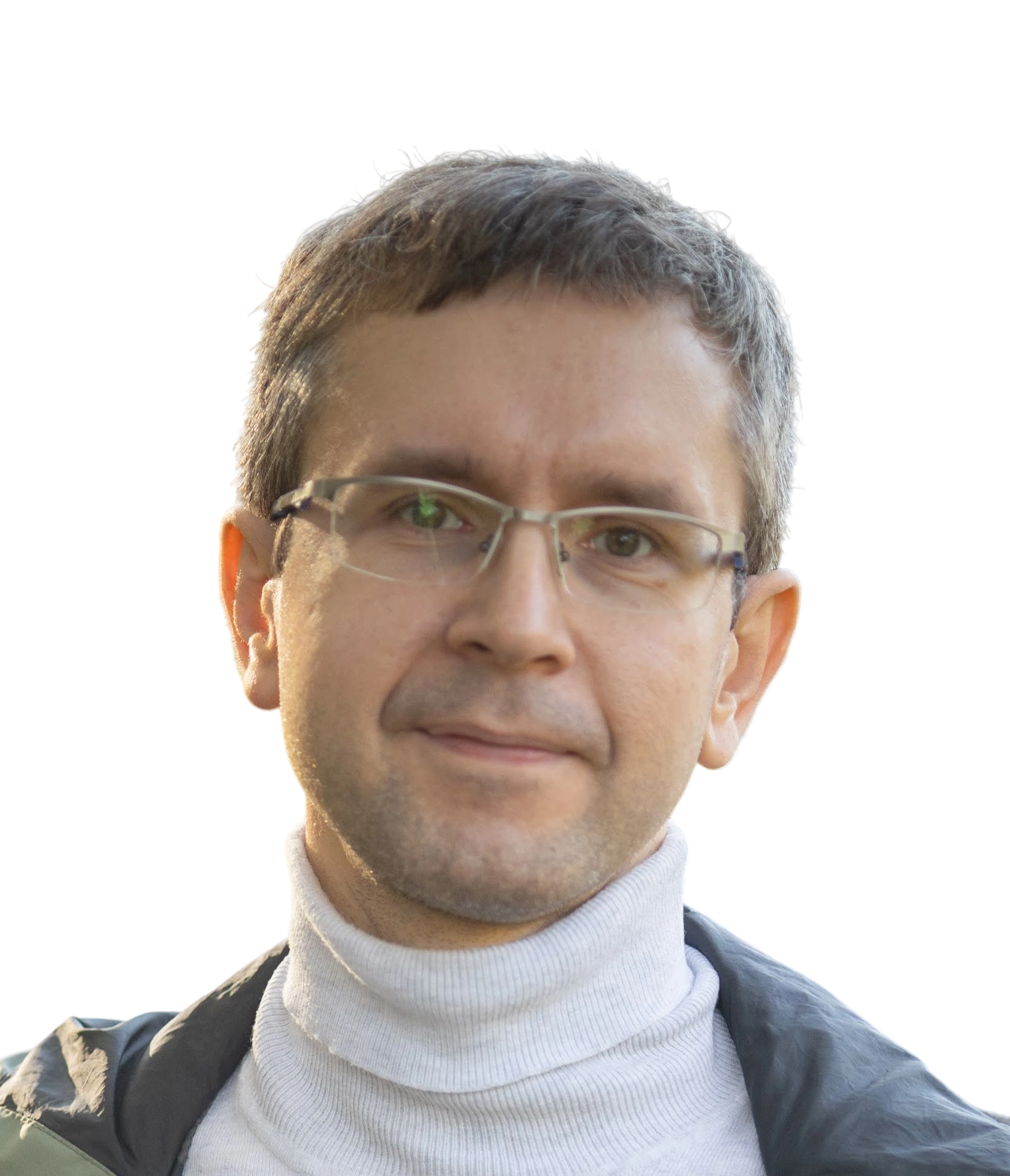 Alexander Tyulenev - Solution Architekt - Profilbild