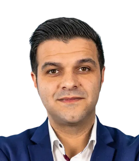 Alexandru Manga - Projektmanager - Profilbild