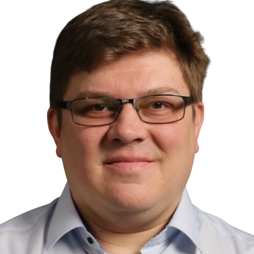 Alexey Gravanov - Cloud-Architekt & DevOps, Leiter Architektur - Profilbild