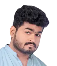 Ali Hassan - Senior Grafikdesigner - Profilbild