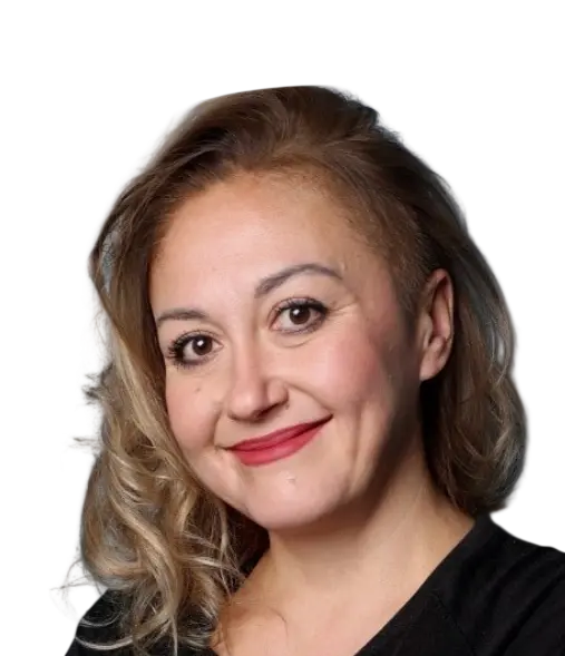 Alina Solotarov - KI-Ethiker - Profilbild