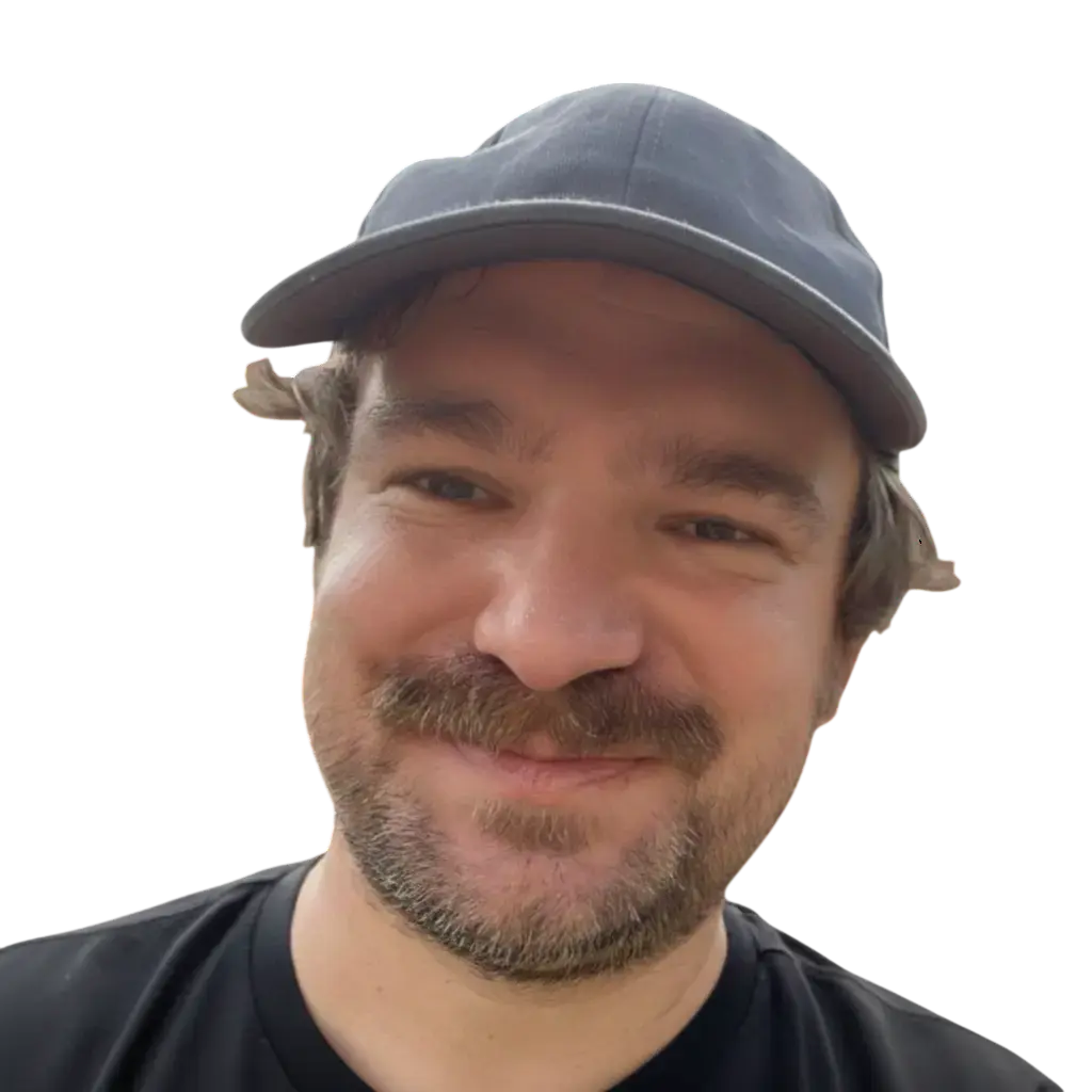 Alois Rietzler - Senior Backend- und Fullstack-Entwickler - Profilbild